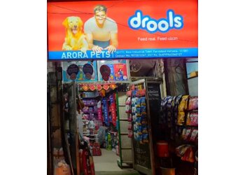 Arora Pets