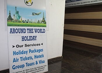 best travel agency in raipur