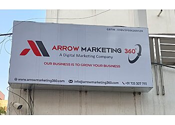 Arrow Marketing 360