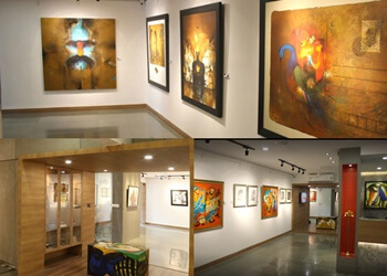 3 Best Art Galleries in Pune - Expert Recommendations