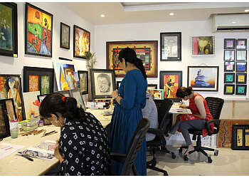 Art Canvas Design Studio