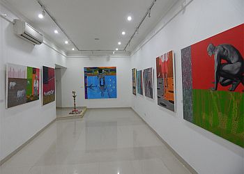 3 Best Art Galleries in Coimbatore - Expert Recommendations