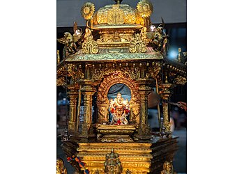 Arulmigu Eachanari Vinayagar Temple