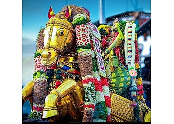 Arulmigu Kallalagar Temple