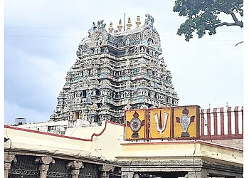 Madurai Temples Arulmigu Kallalagar Temple image 1