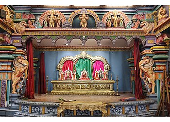 Arulmigu Manakula Vinayagar Temple