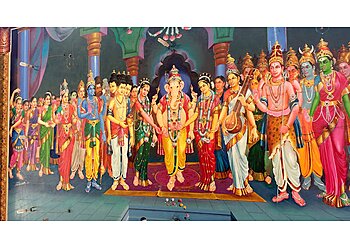 Arulmigu Manakula Vinayagar Temple