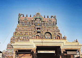 Arulmigu Nellaiyappar Temple