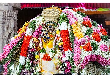 Arulmigu Samayapuram Mariamman Temple