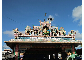 Arulmigu Samayapuram Mariamman Temple