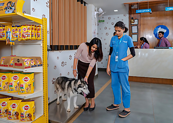 Aruma Multispeciality Pet Hospital