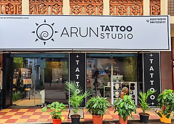 Arun Tattoo Studio