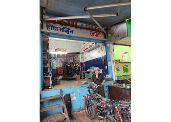 Arun Two wheeler Mechanic