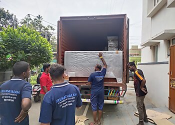 Arunachalam Packers & Movers