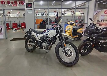 Arundhati Motobikes Hero Motocorp