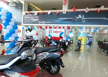 Arundhati Motobikes Hero Motocorp