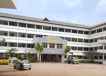 Thiruvananthapuram CBSE Schools Arya Central School image 1