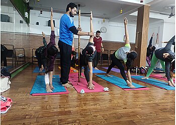 Arya Power Yoga Academy