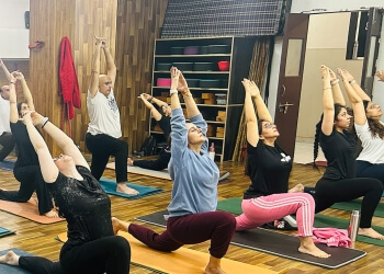 Arya Power Yoga Academy