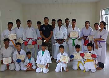 Aryan Activities Martial Arts Club