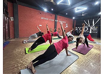 Aryan’s Kingdom of DANCE & Fitness Studio