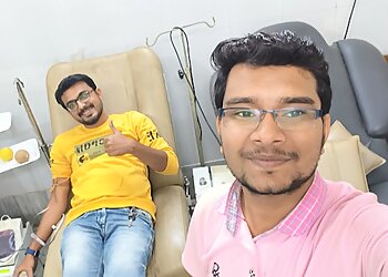 Asansol District Hospital Blood Bank