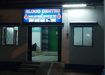 Asansol District Hospital Blood Bank