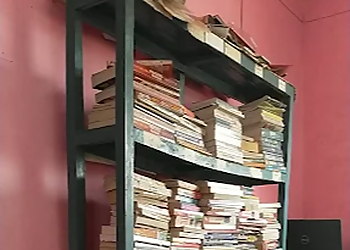 Asansol Railpar competitive library (ARCL)