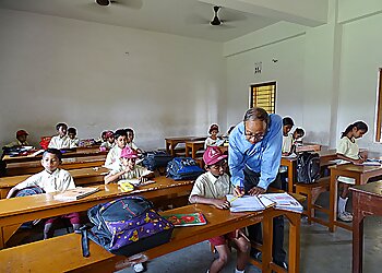 Asansol Ramakrishna Mission High School