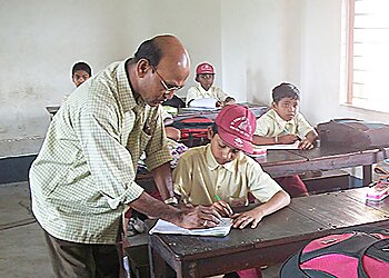 Asansol Ramakrishna Mission High School