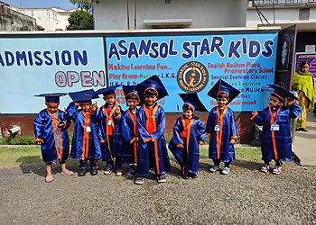 Asansol Star Kids