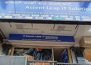 Ascentleap IT Solutions Smart & Secure Services Ascentleap IT Solutions Smart & Secure Services