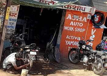Asha Auto Work Shop