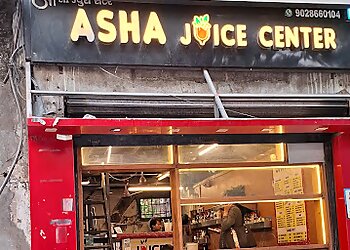 Asha Juice Centre