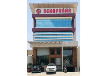 Ashapurna Buildcon Limited