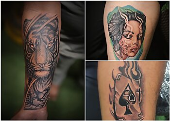 Ashink Tattoos