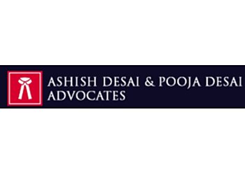 Ashish Desai & Pooja Desai Advocates