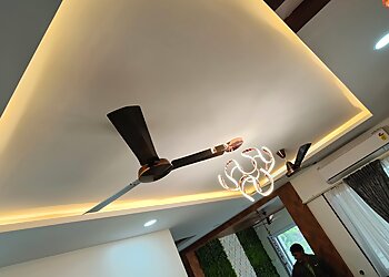 Ashish Rasekar Electrician Work