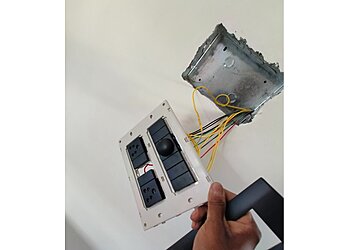 Ashish Rasekar Electrician Work