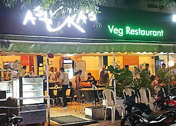 Ashoka's Veg Restaurant
