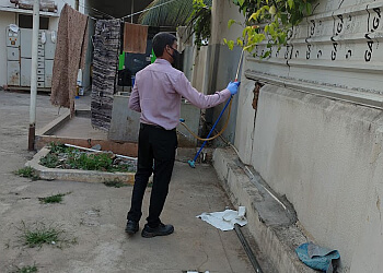 Ashrith Pest Control