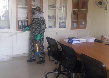 Ashrith Pest Control