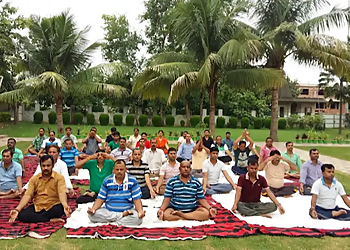 Ashtang Yog Kendra, Namish Foundation