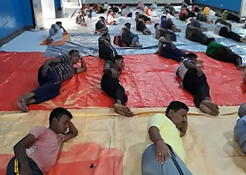 Ashtang Yog Kendra, Namish Foundation