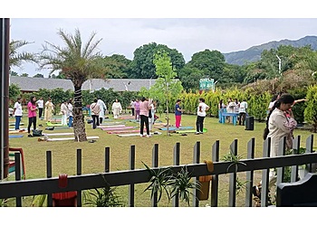 Ashtanga Yoga and Wellness Center