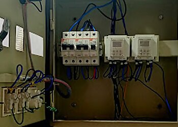 Ashwajit Ghaiwat Electrician