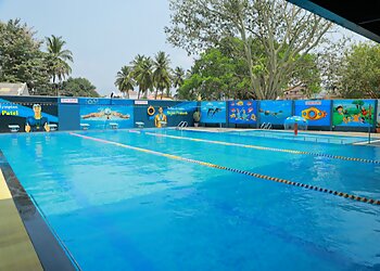 Ashwa swimming Center