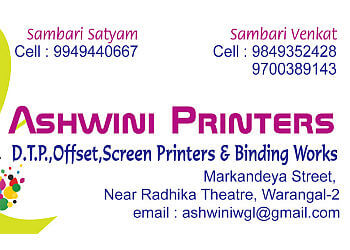 Ashwini Printers
