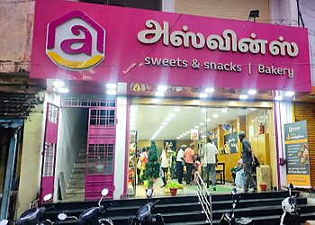 Ashwins Sweets, Snacks & Bakery