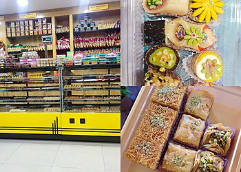 Ashwins Sweets, Snacks & Bakery